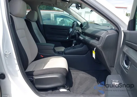 2025 Honda Cr-V Ex 2Wd z USA, uszkodzony, nr VIN 5J6RS3H4XSL011352